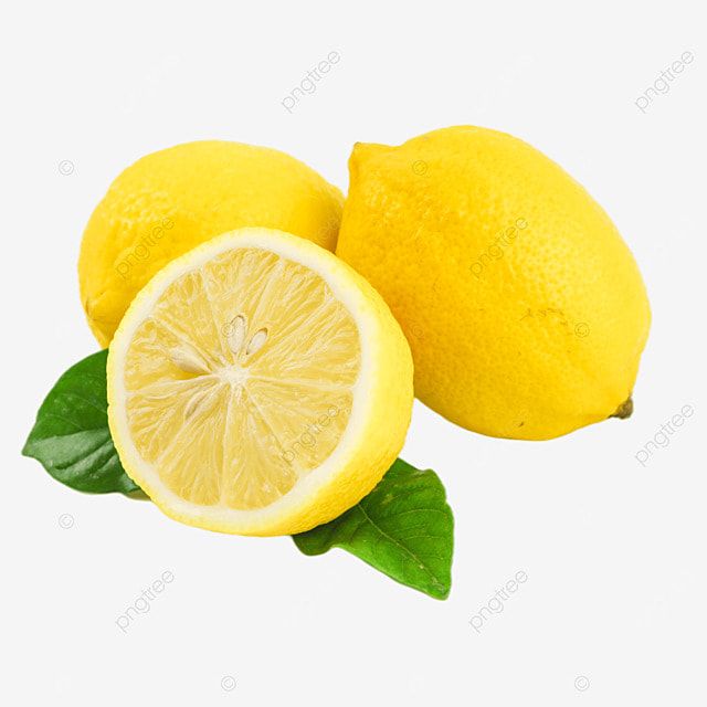 Citron jaune