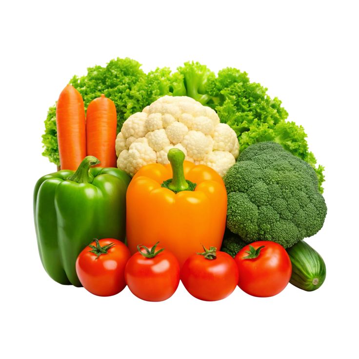 Légumes fruits