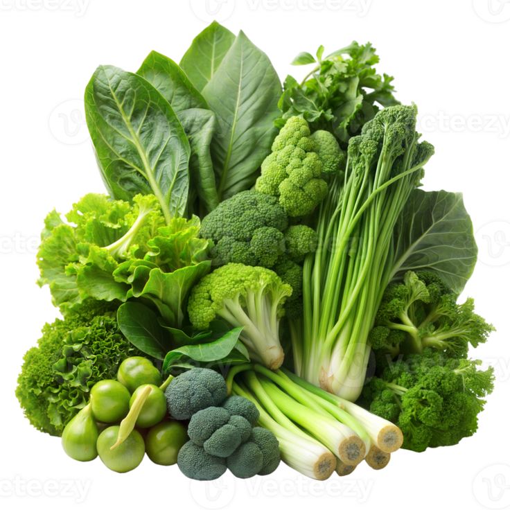 Légumes feuilles