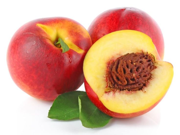 Nectarines  JAUNES 