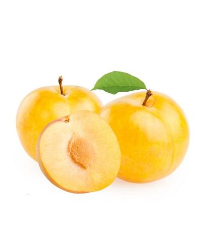 Prunes jaunes