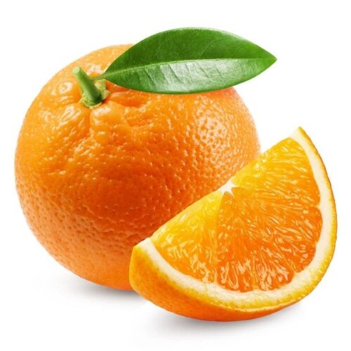 Oranges à JUS