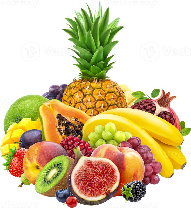Fruits tropicaux