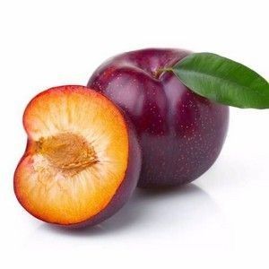 Prunes rouges