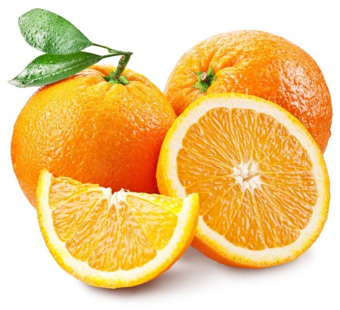 Oranges de TABLE
