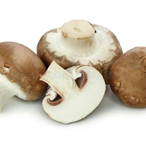 Champignons de Paris Marrons