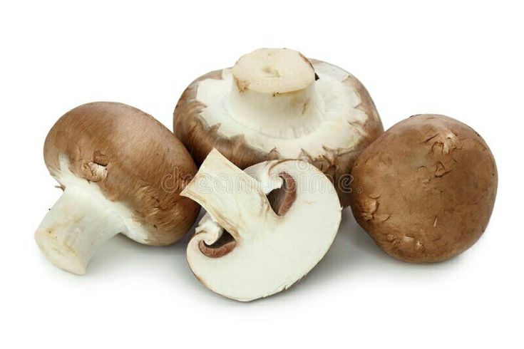 Champignons de Paris Marrons