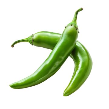 Piment vert