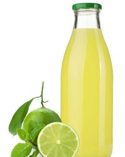 Jus de Citron Vert Frais