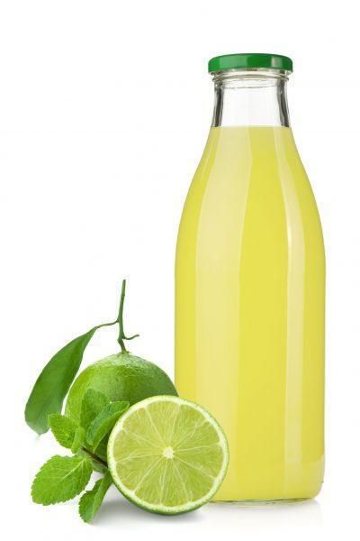 Jus de Citron Vert Frais