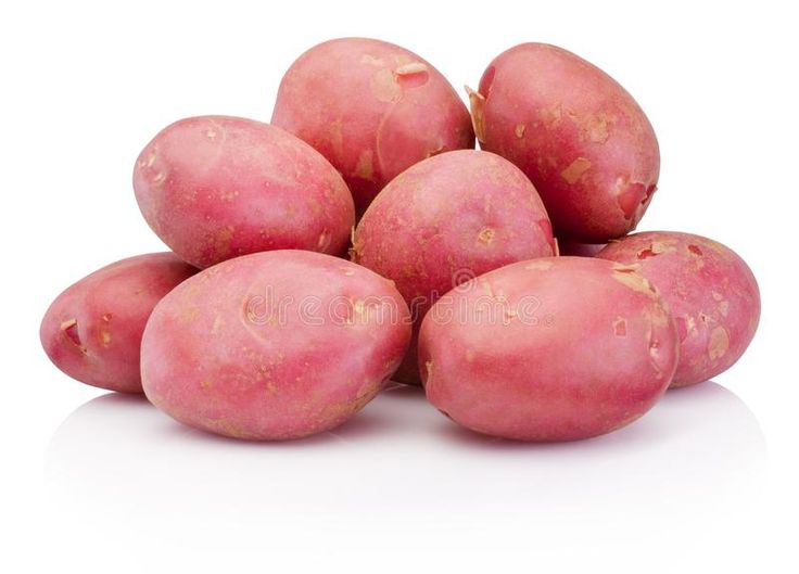 Pommes de Terre Rouges