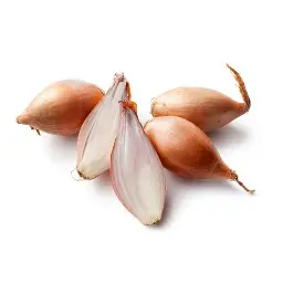 Oignons echalots